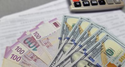 Manat yenidən ucuzlaşmağa başlayıb