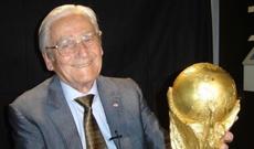 Futbol üzrə Dünya çempionatının kubokunun dizayneri vəfat edib