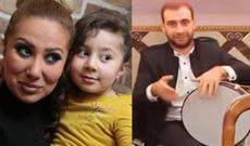 Təranənin qızının atası bu tanınmış şəxs imiş — FOTO - VİDEO