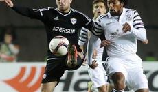 Avropa Liqası: “Qarabağ” Yunanıstandan 3 xalla qayıdır