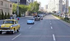 Paytaxtda klassik avtomobillərin paradı keçiriləcək