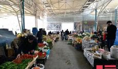 Kənd təsərrüfatı məhsullarının topdansatış və pərakəndə satış bazarları açılacaq
