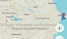 Google-dən Azərbaycana qarşı Qarabağ təxribatı - Foto