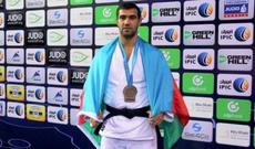 Taekvondoçumuz mundialda bürünc medal qazandı