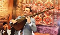 Aşıq müğənnilik etməyə başladı?! - VİDEO