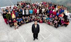 Bu şəxsin 39 arvadı, 94 uşağı var - FOTO