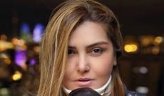 Zülfiyyə Xanbabayeva uğursuz burun əməliyyatından sonra - FOTO