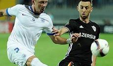 Avropa Liqası: “Slovan” – “Qarabağ” - 3:0