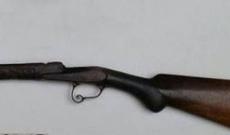 100 yaşlı tüfəng Milli Azərbaycan Tarixi Muzeyinə verilib