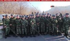 Ermənistanda kursantlar etiraza qalxdı - VİDEO