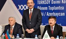 TÜRKSOY mədəniyyət nazirləri Şəkidə -Fotolar