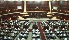 Milli Məclisdə büdcə zərfinin müzakirəsi başa çatıb