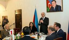 Heydər Əliyevin xatirəsi Moskvada da anılıb