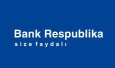 "Bank Respublika" da ixtisarlar davam edir...
