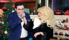 Aygünlə küsülü qaldığı müğənninin səmimi FOTOsu