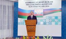 İlham Əliyev idmançılara mənzil verdi