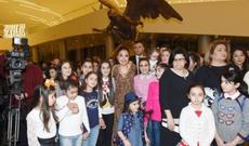 Heydər Əliyev Mərkəzində “Kukla incəsənətdə” sərgisi açılıb - FOTO