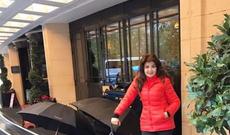 Nazpəridən canlı yayımda aparıcıya qarşı hörmətsizlik — FOTO