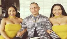 İki bacı bir kişiyə ərə gedir - FOTOLAR