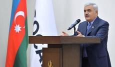 Rövnəq Abdullayev cüdoçularla görüşdə çıxış edib