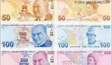 Türkiyədə dolların məzənnəsi 3,90 lirəyə yaxınlaşıb