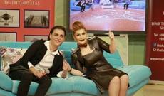 Xatun stilist Balaşa təşəkkür etdi: "Ölümüm sənin qabağında olsun"