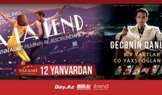 Nizami Kino Mərkəzində "Üç badam, bir qoz" və daha 2 filmin nümayişi başlandı