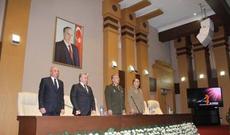 FHN -də 20 Yanvar faciəsi ilə bağlı anım tədbiri keçirildi - FOTO
