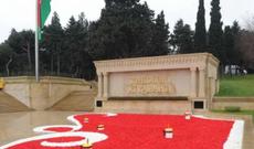 Şəhidlər Xiyabanı ziyarətçiləri qəbul etməyə hazırdır