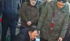 Anar Heybətovun atasının qırx mərasimi oldu - FOTO