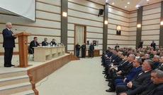 Vergilər Nazirliyi Lənkəranda sahibkarlarla görüş keçirib