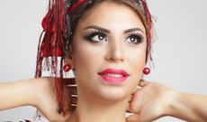 Afaq Aslan başını bağladı - VİDEO