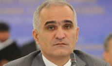Şahin Mustafayevin Ağdaşda qəbul vaxtı dəyişdirilib