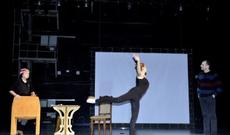 Musiqili Teatrda “Mənim günahım”ın son məşqləri