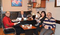 “Çippolino” rusiyalı rejissorun təqdimatında...