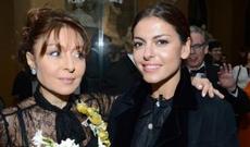 Nərgiz Paşayeva Londonda təqdimatda - FOTOLAR