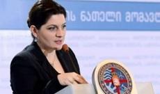 Mariam Valişvili: "Şahdəniz-2" layihəsi Gürcüstan üçün prinsipial əhəmiyyət kəsb edir"