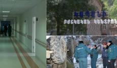 Erməni hərbçiləri aparan maşın çaya aşdı - 26 yaralı var (FOTO)