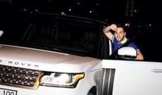 Bakıda "protiv" gedən avtomobilin sürücüsü müğənni imiş - FOTO-VİDEO