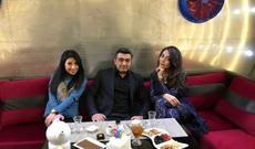 Əbdül Xalid klipi üçün İnstaqramda canlı yayım etdi - VİDEO