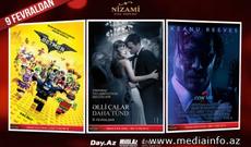 “Leqo filmi: Betmen ” 3d - Nizami Kino Mərkəzində