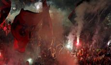 Futbol azarkeşləri arasında qanlı toqquşma baş verib - BRAZİLİYADA