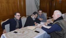 Musiqili Teatrla Təbriz Teatrının müştərək layihəsi – “Bəxtəvər”
