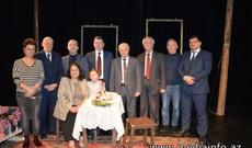 “Vurğuna vurğun gəlin” təqdim olundu... - FOTO
