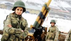 Türk ordusunda baş örtüyü qadağası ləğv olunub