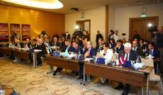Bakıda Azərbaycan-İtaliya biznes forumu keçirilib - FOTO