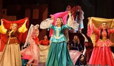 “Arşın mal alan” yenidən Musiqili Teatrın repertuarında - FOTO