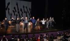 ADGTT-da Xocalı faciəsi anılıb... - FOTO