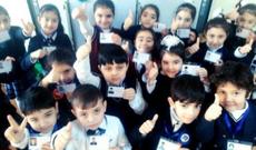 Uşaq yoxdur, insan var!