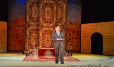 Milli Teatrın yaranması münasibətilə “Pərdənin o üzü”...